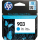 Tusz HP 903 cyan do 315str. Instant Ink